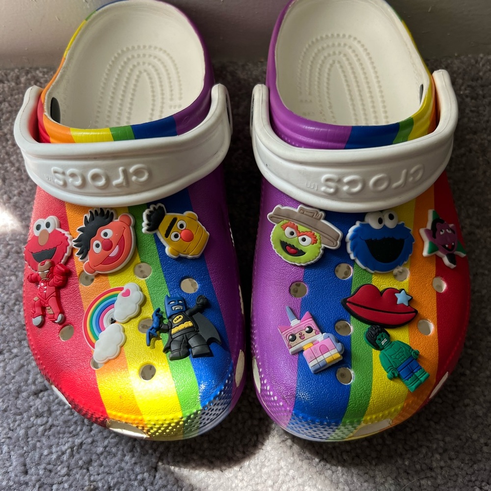 Custom Crocs Unisex